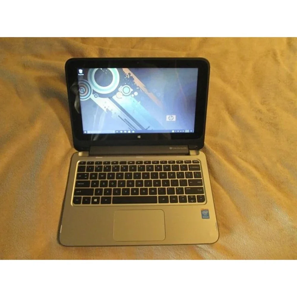 HP Pavilion X360 11 Inch Touch Screen